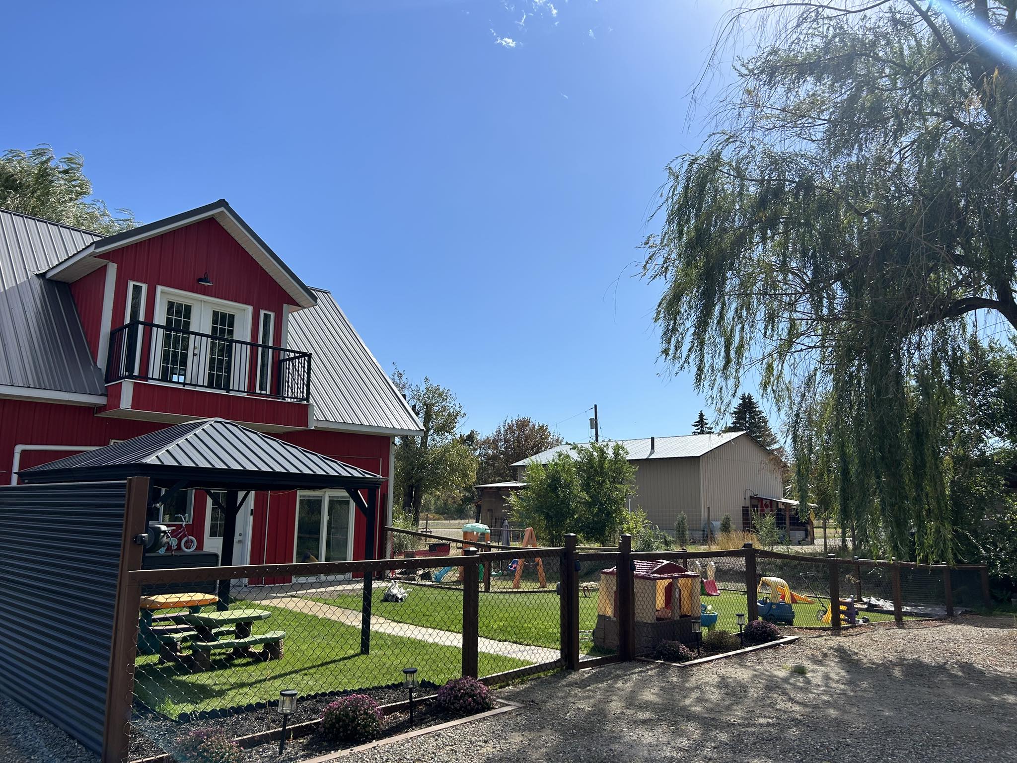 Little Red Daycare & Child Care Centre located in Oliver, BC Canada